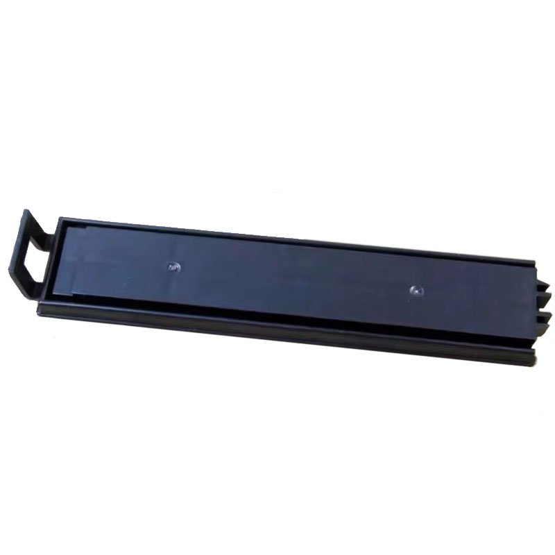 Car Air Filter Element Cover Auto Cabin Cover Retaining Panel Strip Cover For Nissan Venucia D50 R50 Bluebird Sylphy 14-18